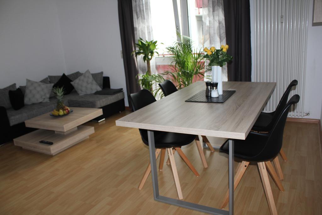 Apartment Schiller Lorrach Luaran gambar