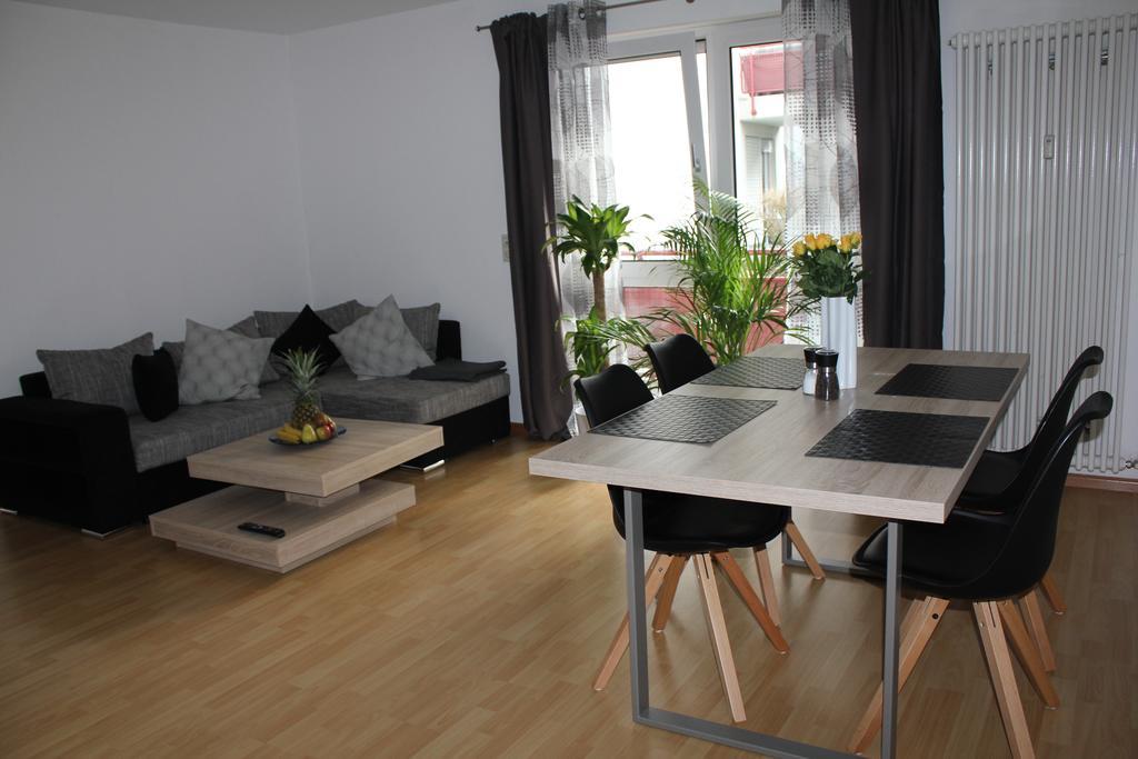 Apartment Schiller Lorrach Luaran gambar