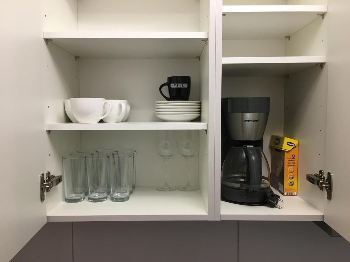 Apartment Schiller Lorrach Luaran gambar